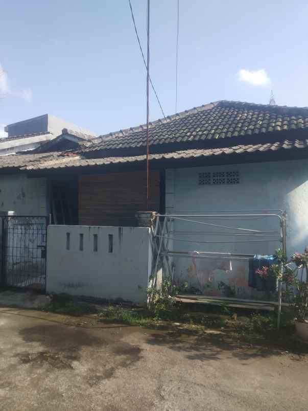 dijual rumah hock di permata hijau permai bekasi utara