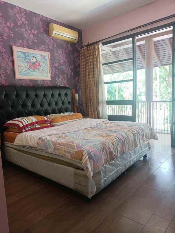 dijual rumah isen international living