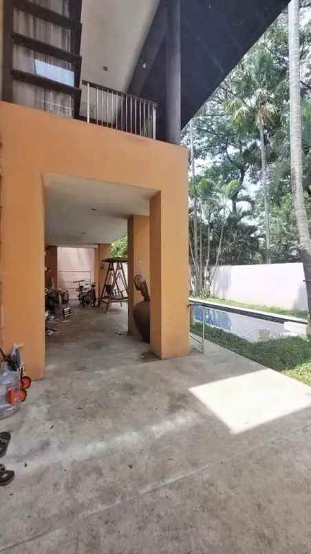 dijual rumah isen international living