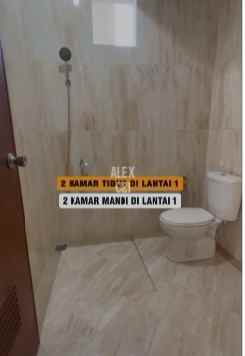 dijual rumah jagakarsa