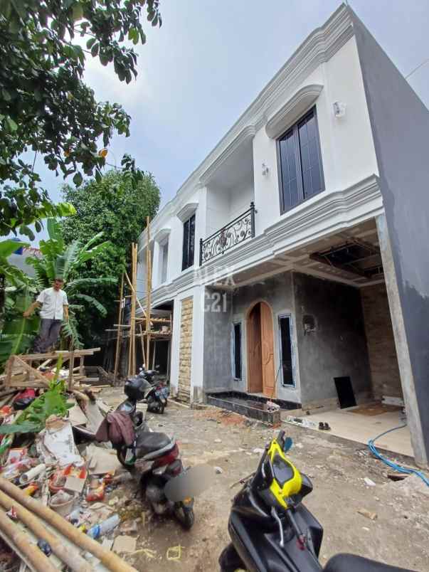 dijual rumah jagakarsa jakarta selatan