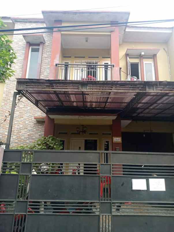 dijual rumah jagakarsa jakarta selatan