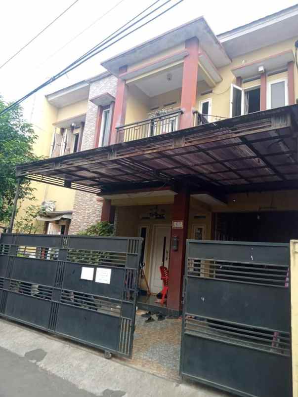 dijual rumah jagakarsa jakarta selatan