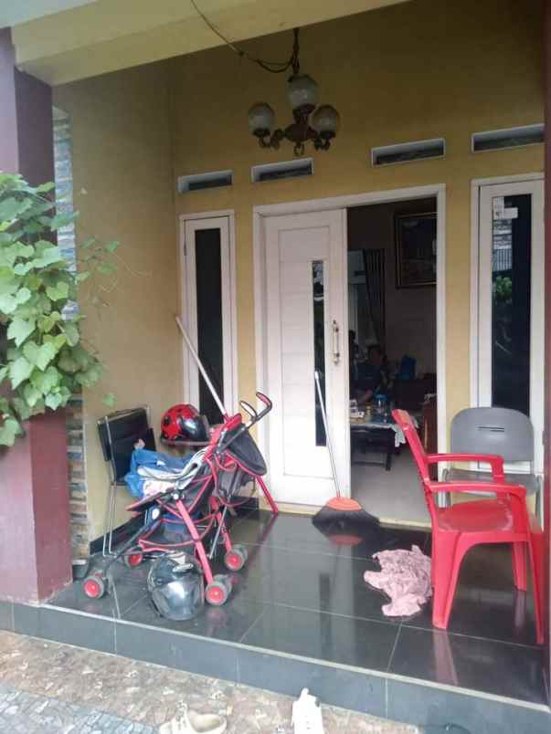 dijual rumah jagakarsa jakarta selatan