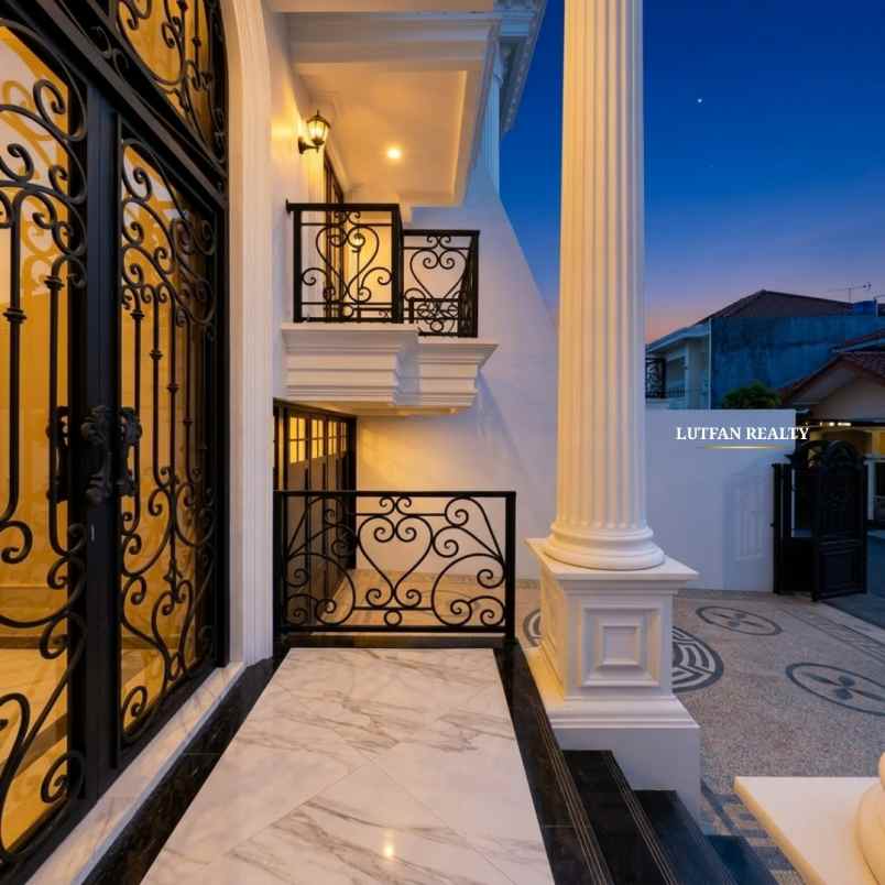 dijual rumah jagakarsa raya