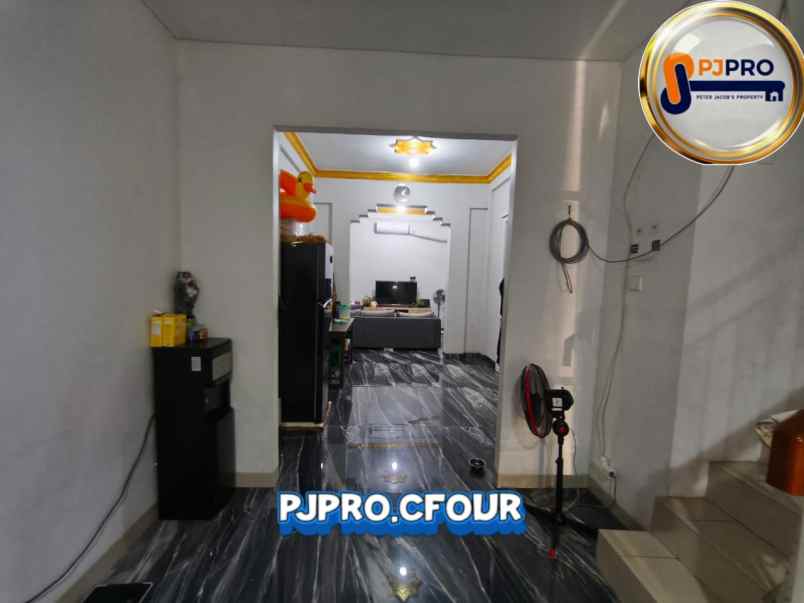 dijual rumah jakarta garden city