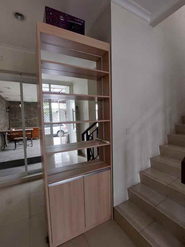 dijual rumah jakarta garden city