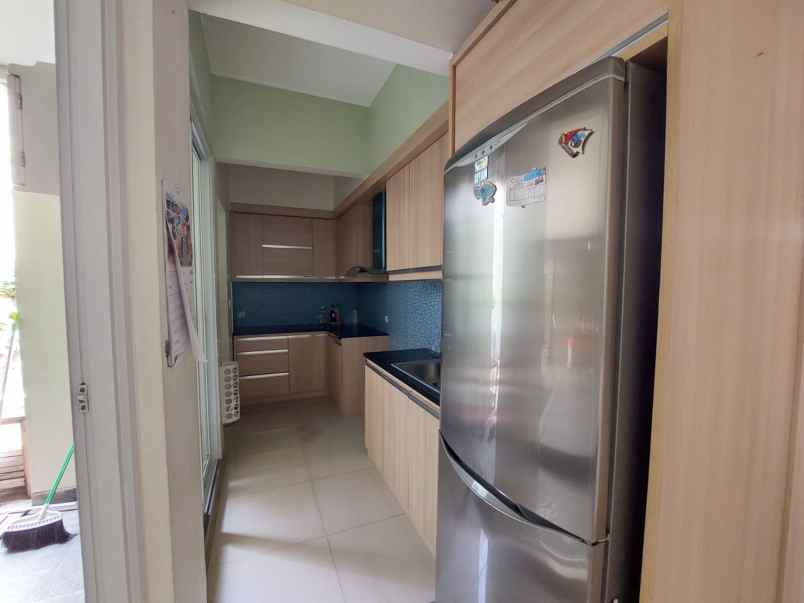 dijual rumah jakarta garden city