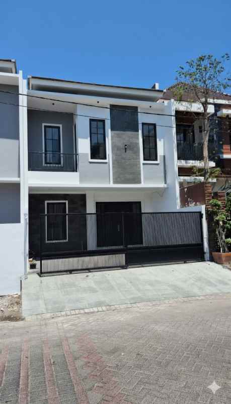 dijual rumah jalan araya 2 galaxy bumi