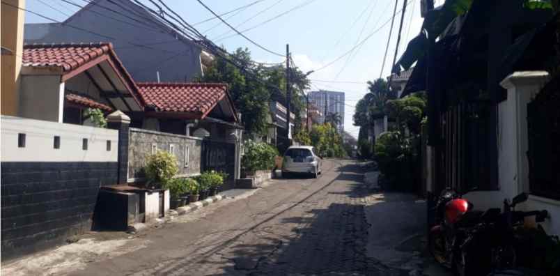 dijual rumah jalan bapenas kel pejaten