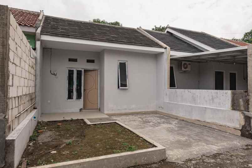 dijual rumah jalan berbah prambanan