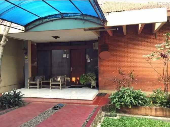 dijual rumah jalan bhayangkara