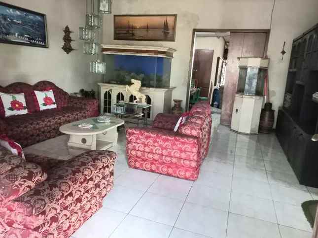 dijual rumah jalan bhayangkara