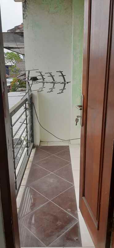 dijual rumah jalan borobudur