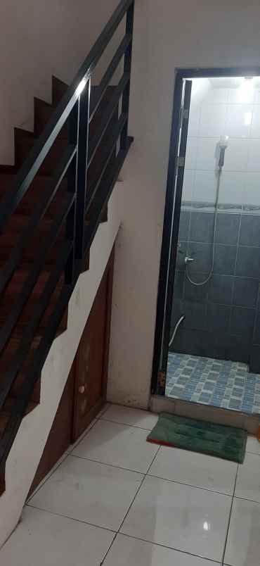 dijual rumah jalan borobudur