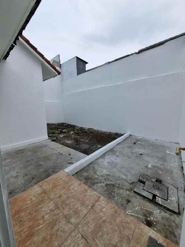 dijual rumah jalan bukit palma citraland