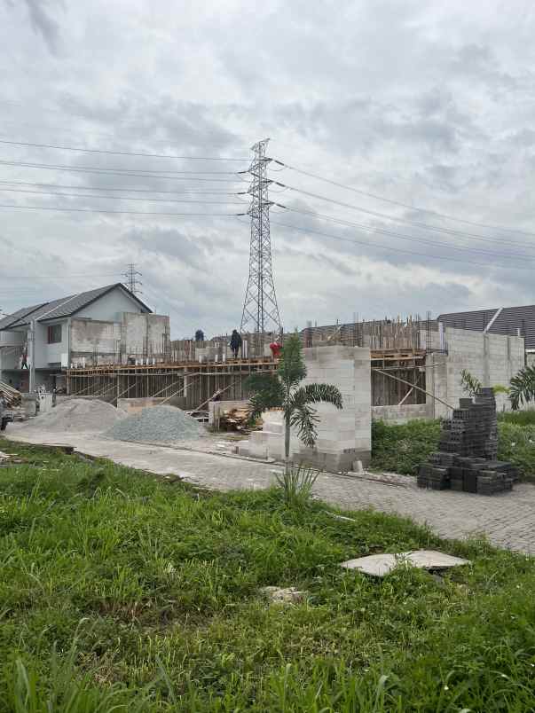 dijual rumah jalan ciganitri