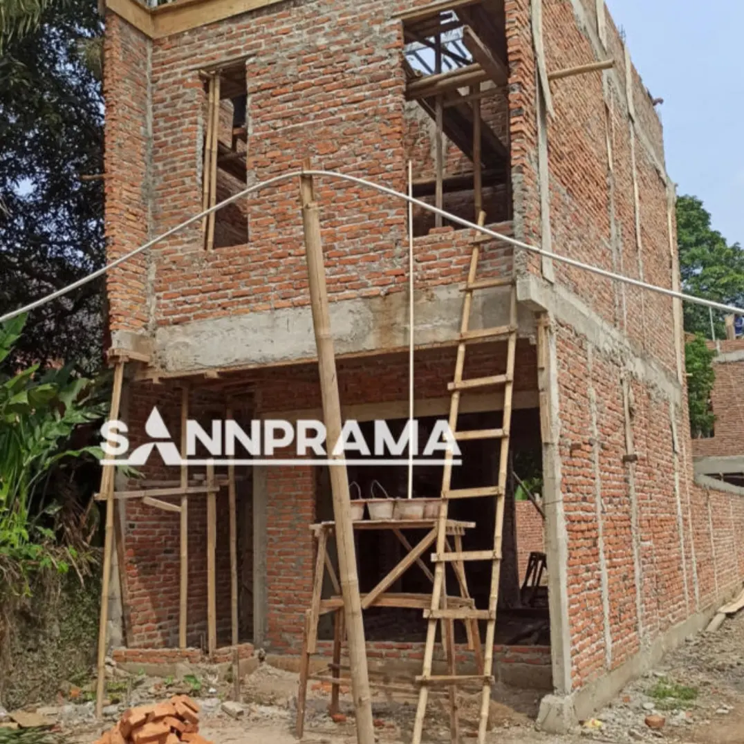 dijual rumah jalan cinangka