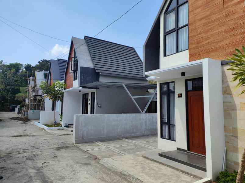 dijual rumah jalan karangjati