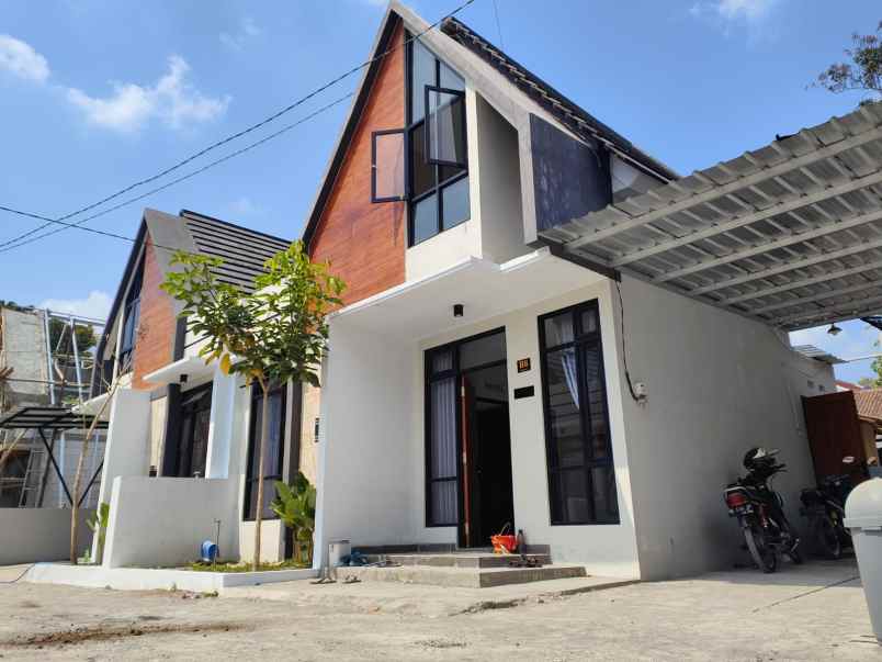 dijual rumah jalan karangjati