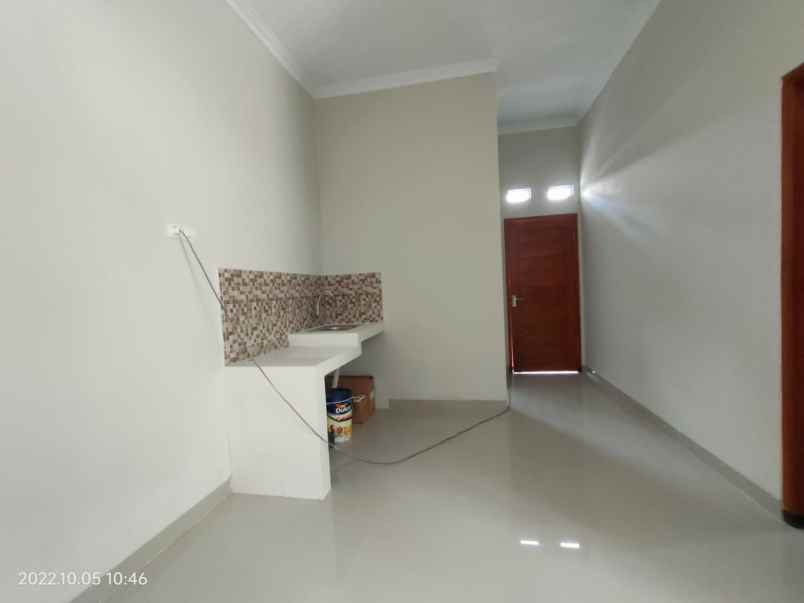 dijual rumah jalan karangjati