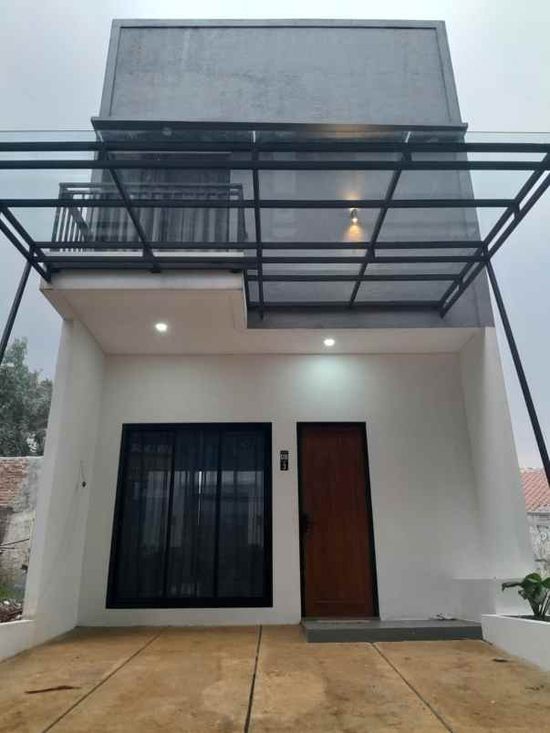 dijual rumah jalan lembah hijau raya 1