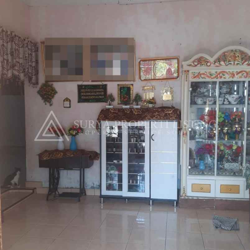 dijual rumah jalan makmur pasar 7 tembung