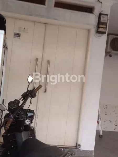 dijual rumah jalan manggis manggarai