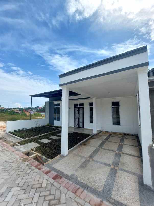 dijual rumah jalan pasir mas iii