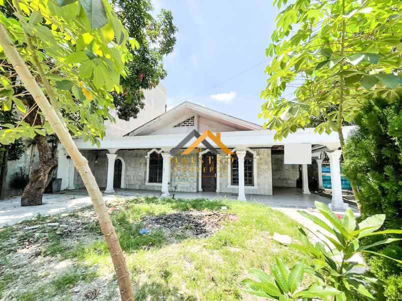 dijual rumah jalan pasundan 100 meter