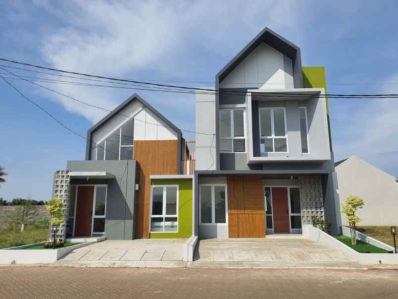 dijual rumah jalan pertamina kedung