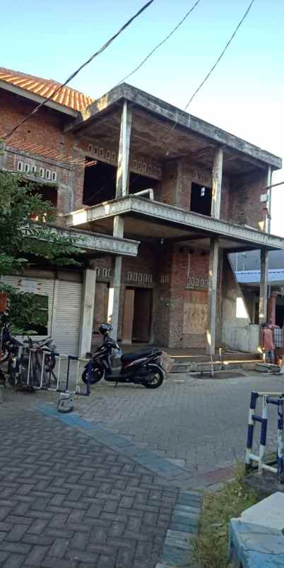 dijual rumah jalan pondok jati sidoarjo