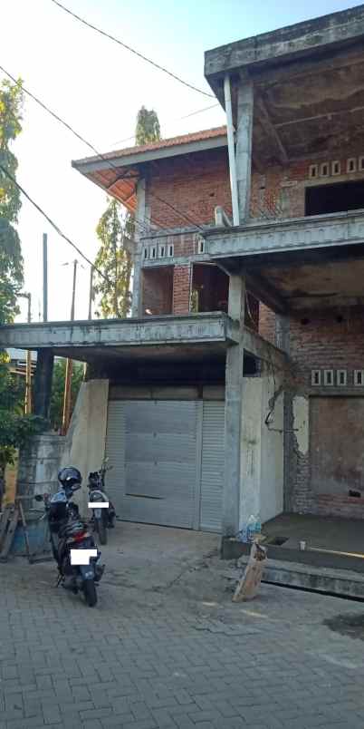 dijual rumah jalan pondok jati sidoarjo