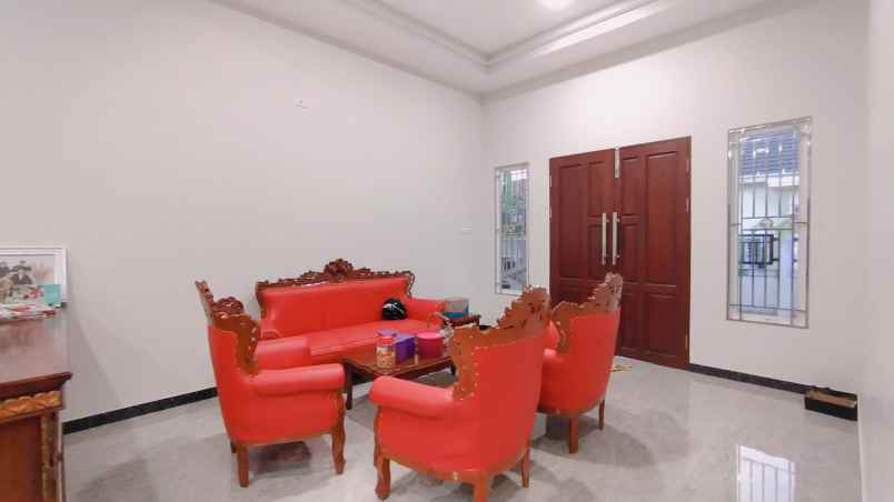 dijual rumah jalan purnama 2 pontianak