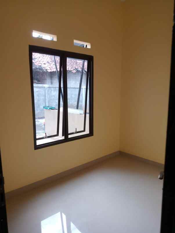 dijual rumah jalan ramah pondok rajeg