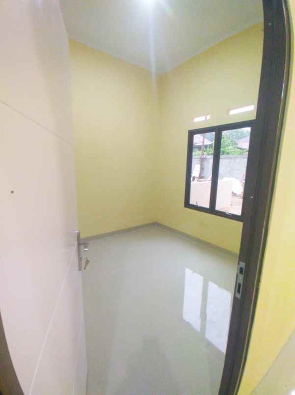 dijual rumah jalan ramah pondok rajeg