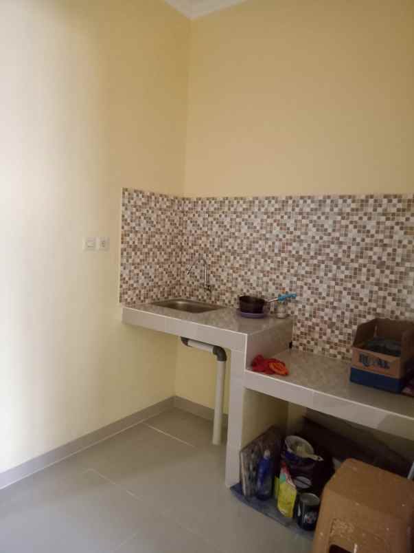 dijual rumah jalan ramah pondok rajeg