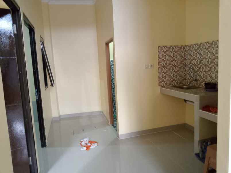 dijual rumah jalan ramah pondok rajeg