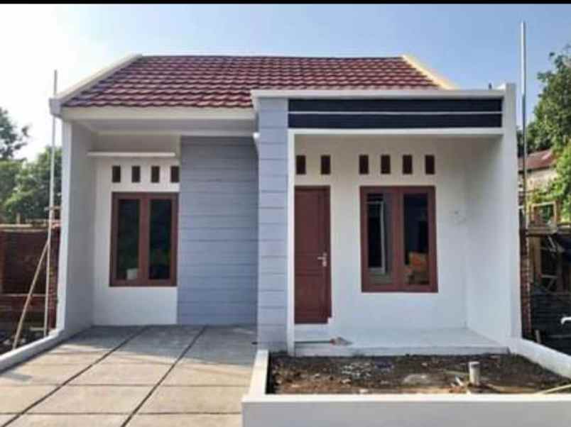 dijual rumah jalan sidodadi wirasana