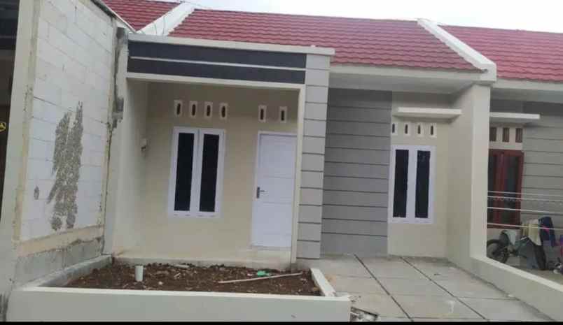 dijual rumah jalan sidodadi wirasana