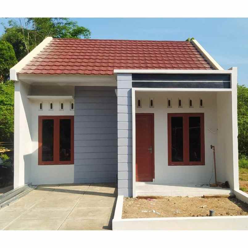 dijual rumah jalan sidodadi wirasana