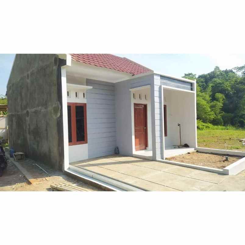 dijual rumah jalan sidodadi wirasana