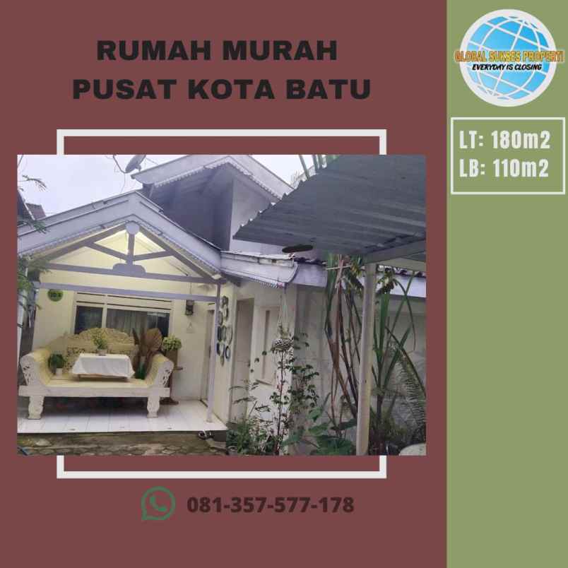 dijual rumah jalan stadion utara kec