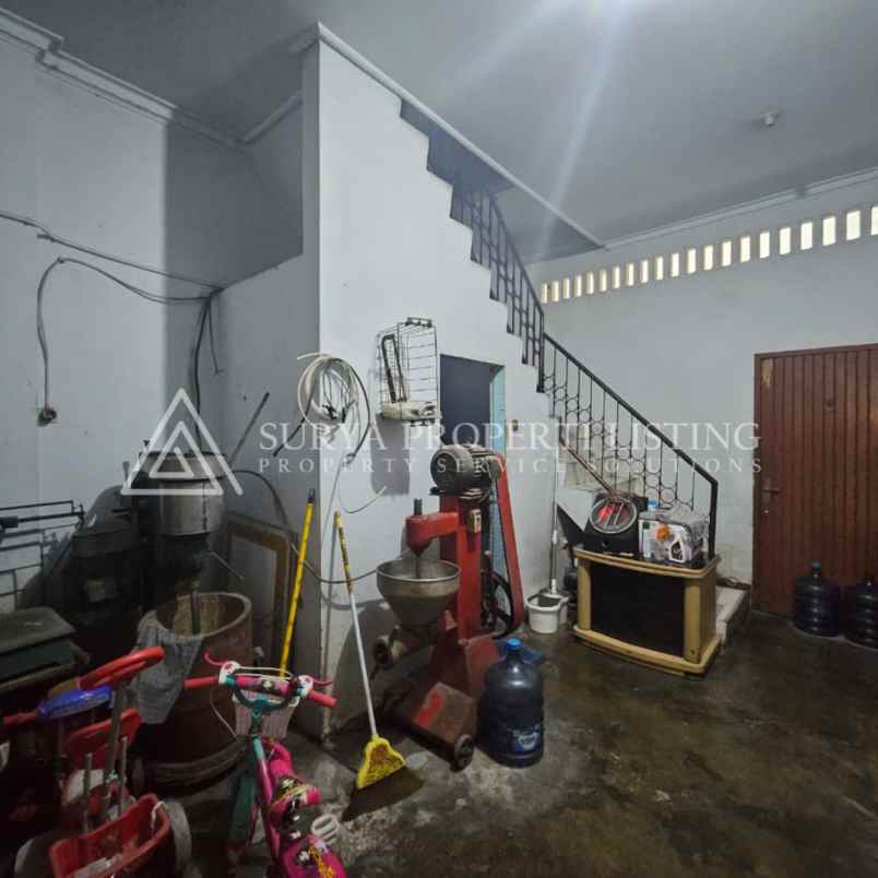 dijual rumah jalan tanjung ledong medan perjuangan