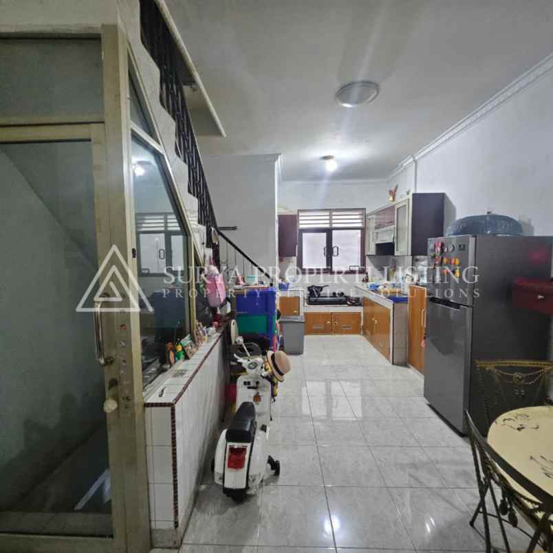dijual rumah jalan tanjung ledong medan perjuangan