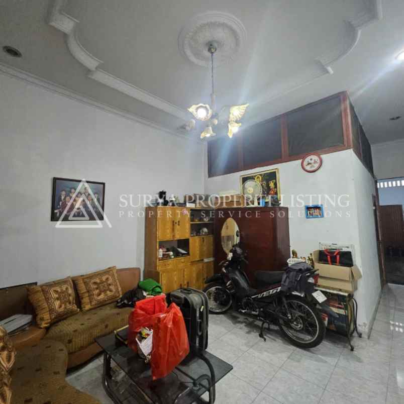 dijual rumah jalan tanjung ledong medan perjuangan