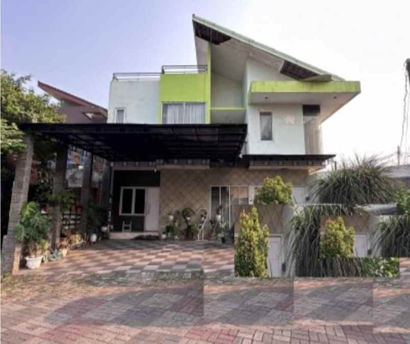 dijual rumah jalan taruna jaya