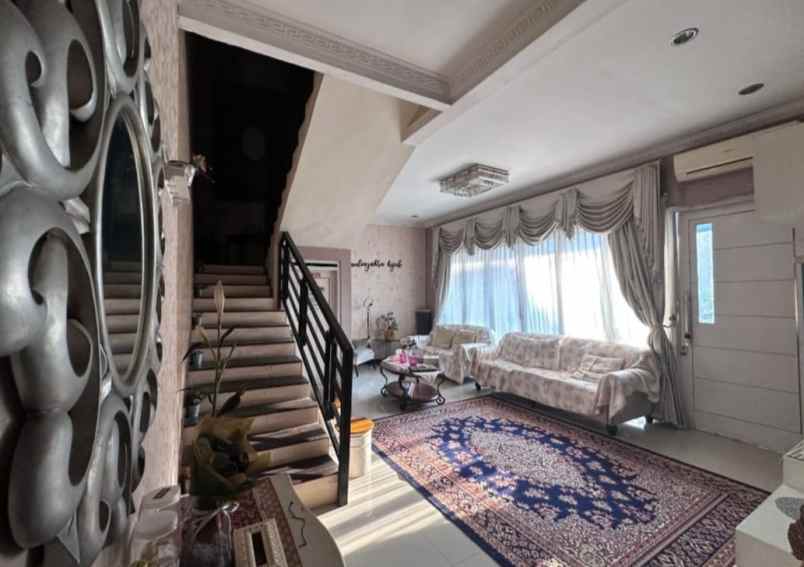 dijual rumah jalan taruna jaya