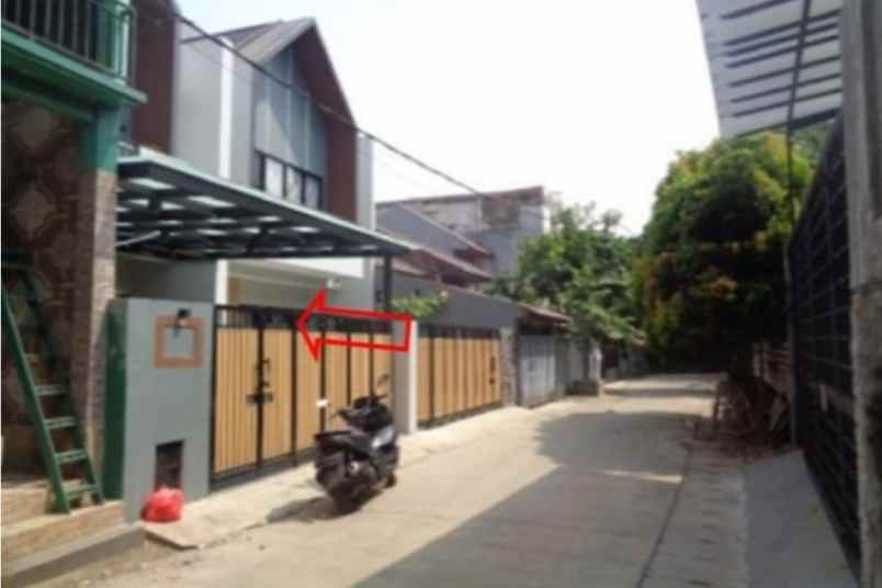 dijual rumah jalan timbul kel cipedak