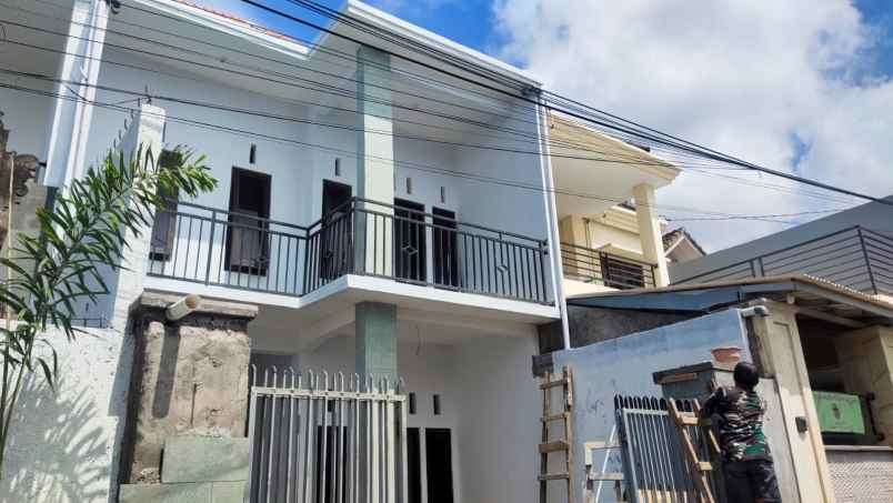 dijual rumah jalan tukad pancoran